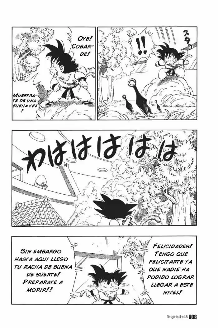 Dragon Ball Kanzenban - Capítulo 60 - Página 4 - LectorTMOo