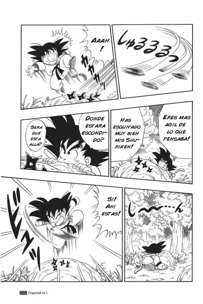 Dragon Ball Kanzenban - Capítulo 60 - Página 5 - LectorTMOo
