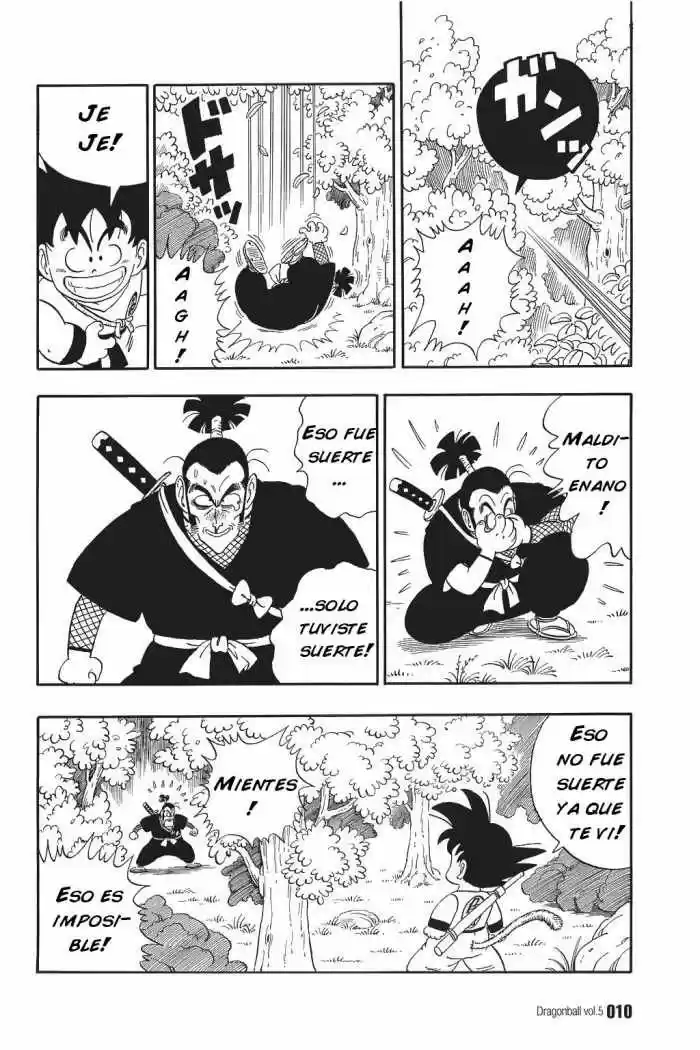 Dragon Ball Kanzenban - Capítulo 60 - Página 6 - LectorTMOo