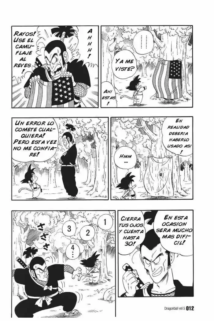 Dragon Ball Kanzenban - Capítulo 60 - Página 8 - LectorTMOo
