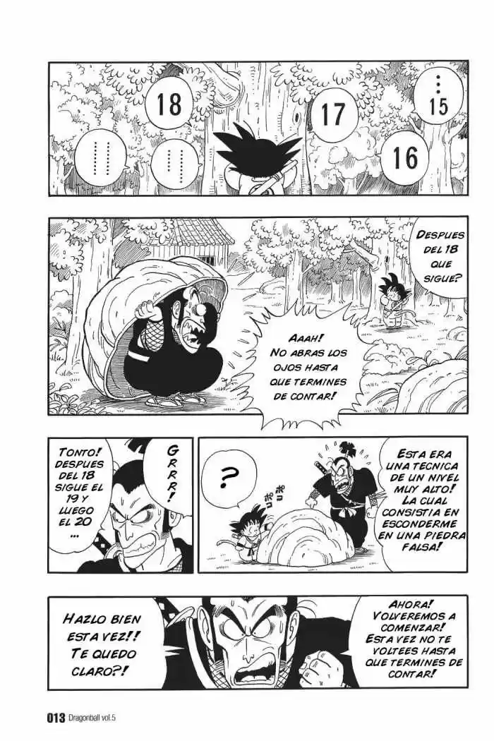 Dragon Ball Kanzenban - Capítulo 60 - Página 9 - LectorTMOo