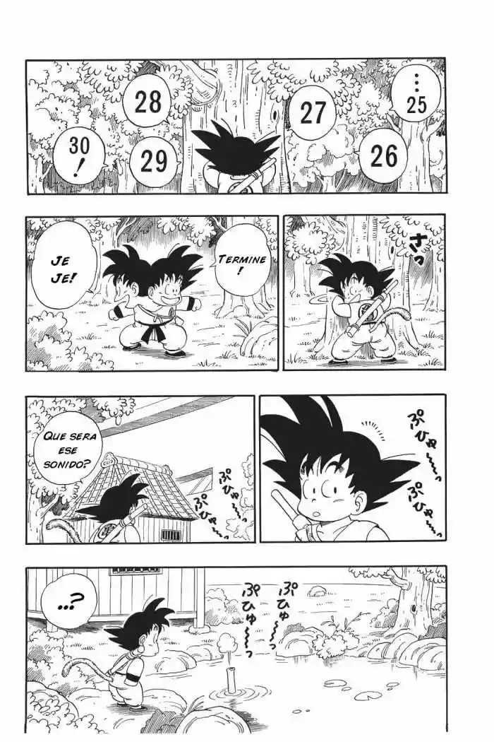 Dragon Ball Kanzenban - Capítulo 60 - Página 10 - LectorTMOo