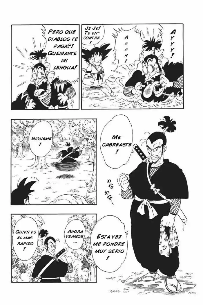 Dragon Ball Kanzenban - Capítulo 60 - Página 12 - LectorTMOo