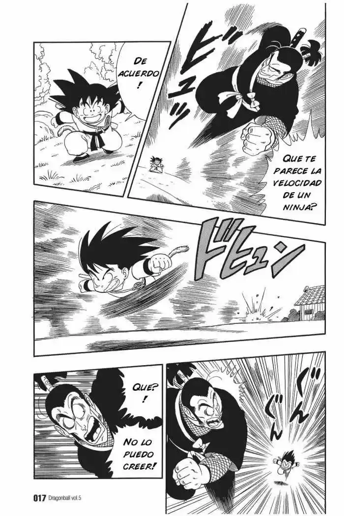 Dragon Ball Kanzenban - Capítulo 60 - Página 13 - LectorTMOo