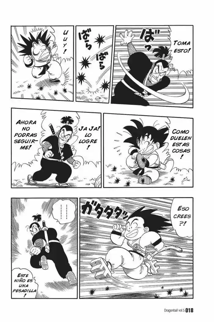 Dragon Ball Kanzenban - Capítulo 60 - Página 14 - LectorTMOo