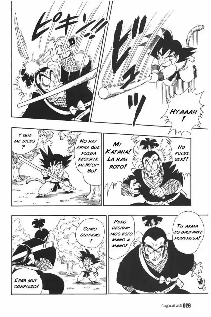 Dragon Ball Kanzenban - Capítulo 61 - Página 6 - LectorTMOo