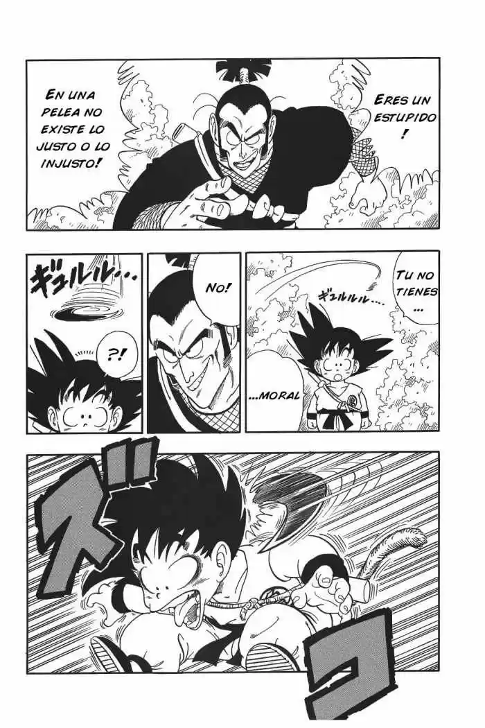Dragon Ball Kanzenban - Capítulo 61 - Página 8 - LectorTMOo