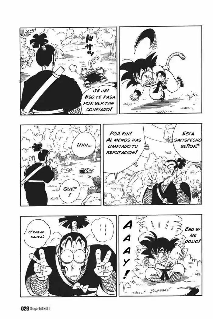 Dragon Ball Kanzenban - Capítulo 61 - Página 9 - LectorTMOo