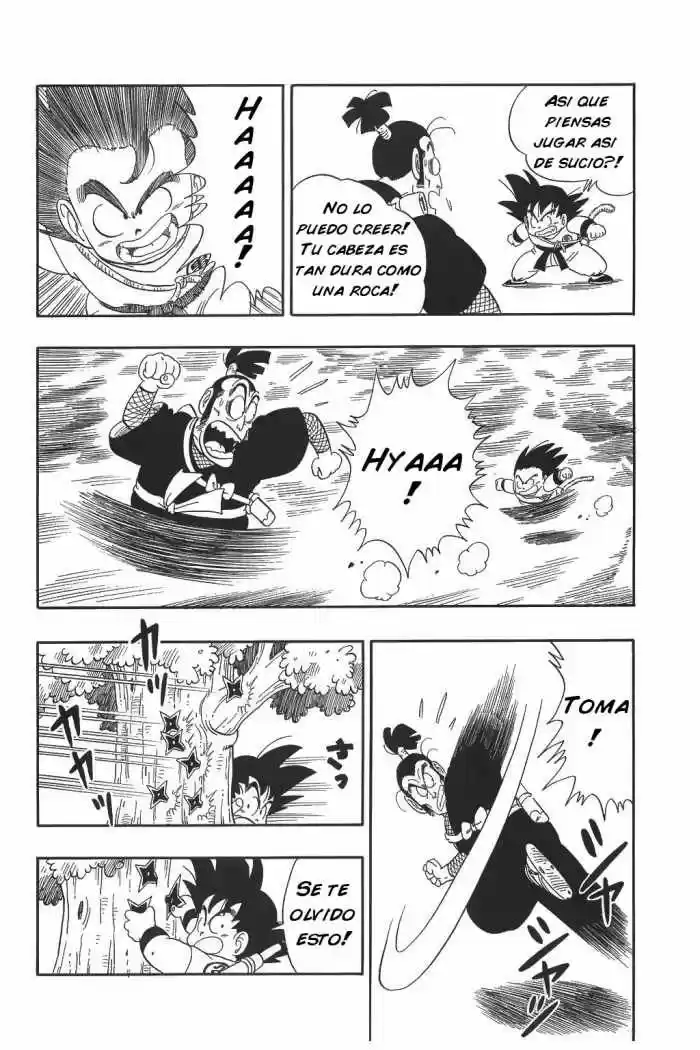 Dragon Ball Kanzenban - Capítulo 61 - Página 10 - LectorTMOo