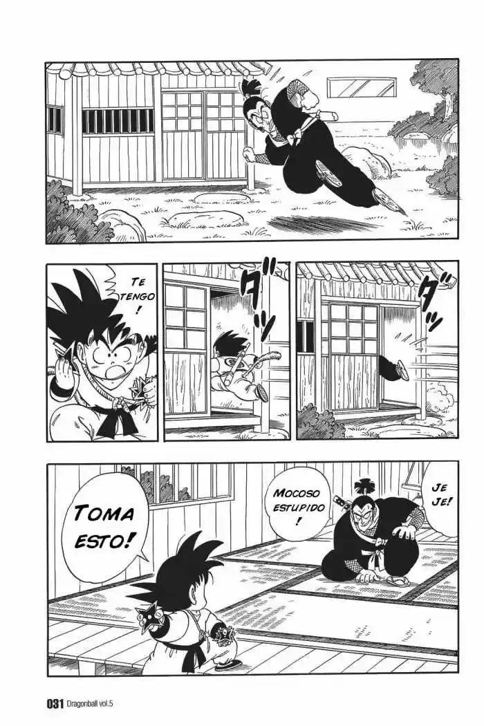 Dragon Ball Kanzenban - Capítulo 61 - Página 11 - LectorTMOo