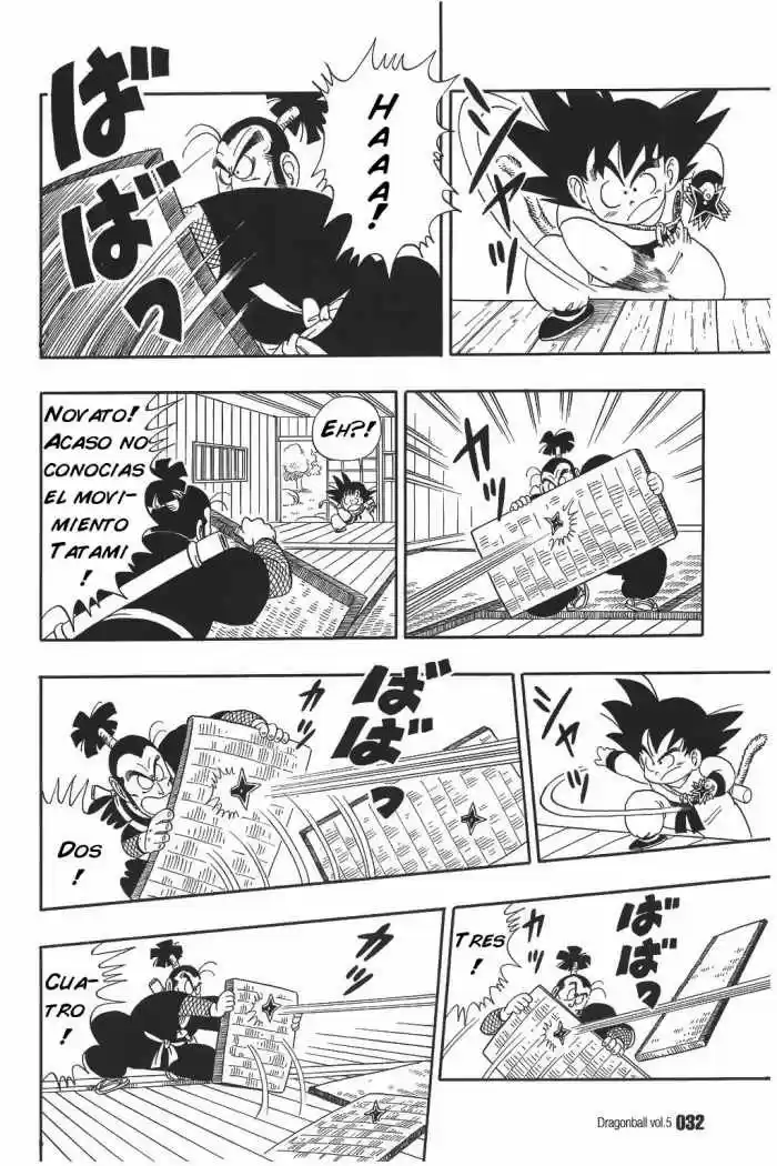 Dragon Ball Kanzenban - Capítulo 61 - Página 12 - LectorTMOo