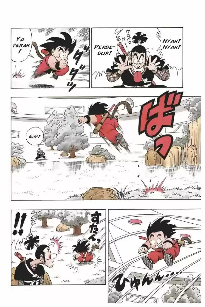 Dragon Ball Kanzenban - Capítulo 62 - Página 4 - LectorTMOo