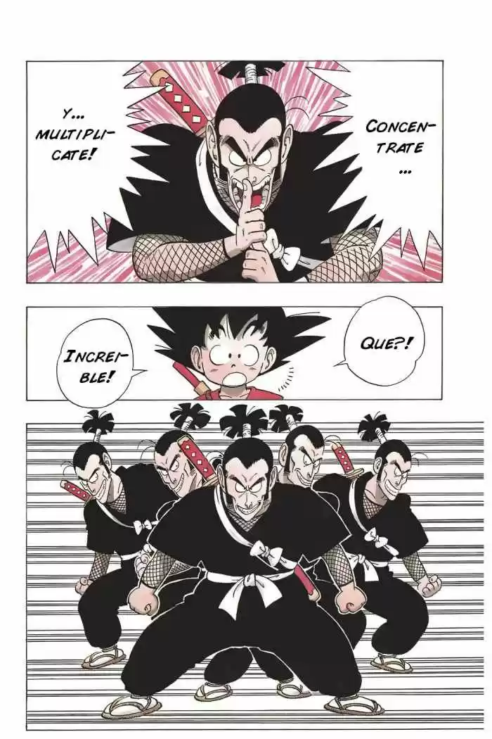 Dragon Ball Kanzenban - Capítulo 62 - Página 6 - LectorTMOo