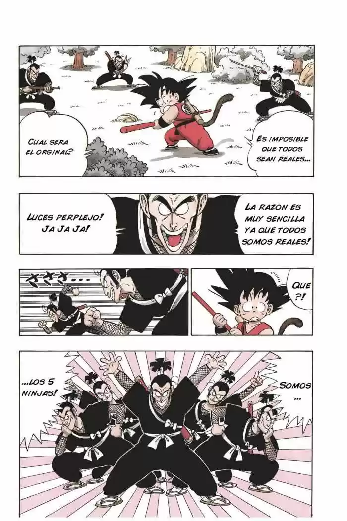 Dragon Ball Kanzenban - Capítulo 62 - Página 10 - LectorTMOo