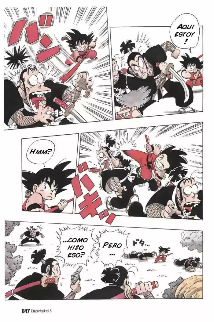 Dragon Ball Kanzenban - Capítulo 62 - Página 13 - LectorTMOo