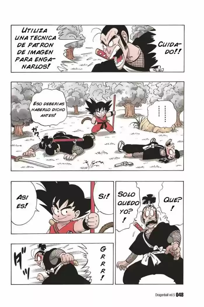 Dragon Ball Kanzenban - Capítulo 62 - Página 14 - LectorTMOo