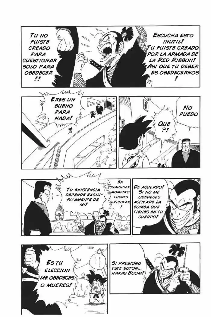 Dragon Ball Kanzenban - Capítulo 63 - Página 4 - LectorTMOo