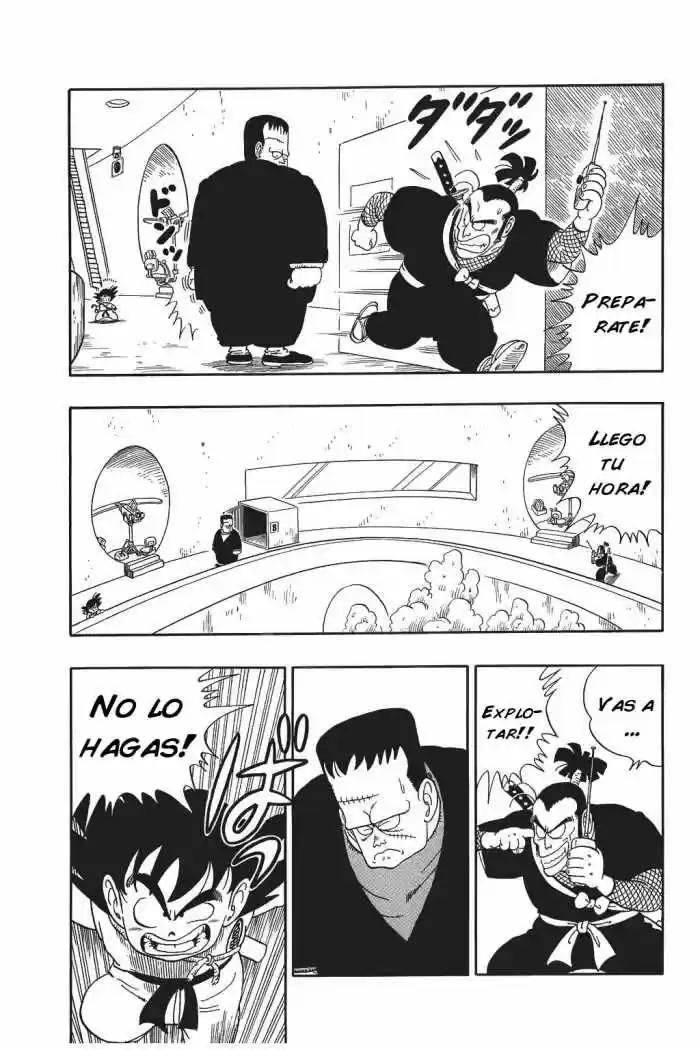 Dragon Ball Kanzenban - Capítulo 63 - Página 6 - LectorTMOo