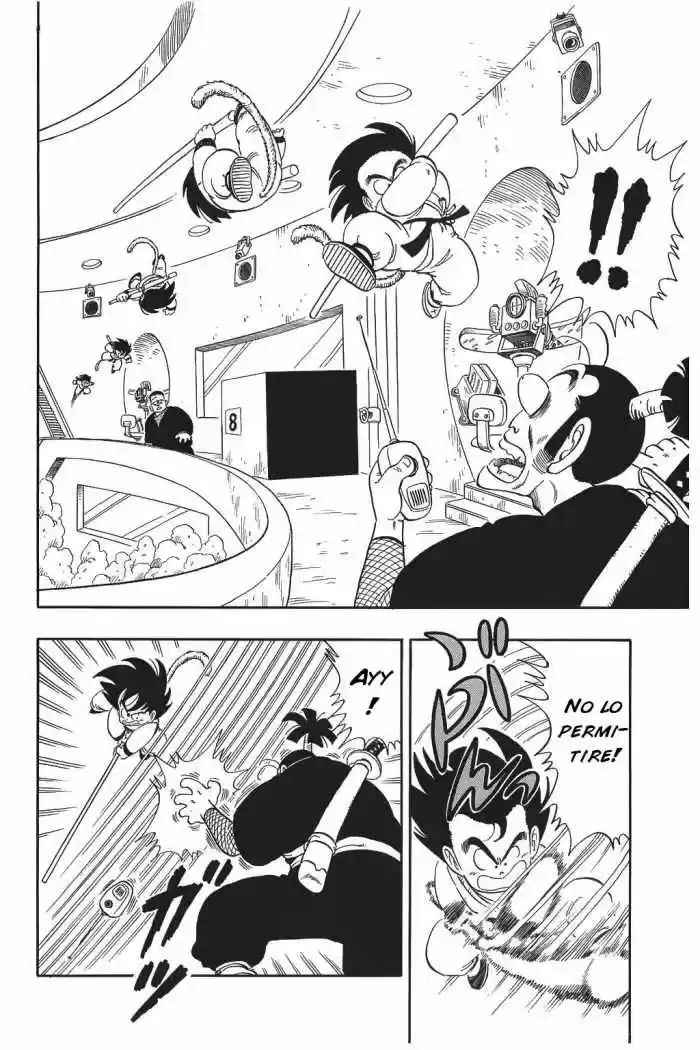 Dragon Ball Kanzenban - Capítulo 63 - Página 7 - LectorTMOo