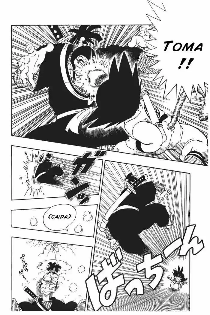 Dragon Ball Kanzenban - Capítulo 63 - Página 9 - LectorTMOo