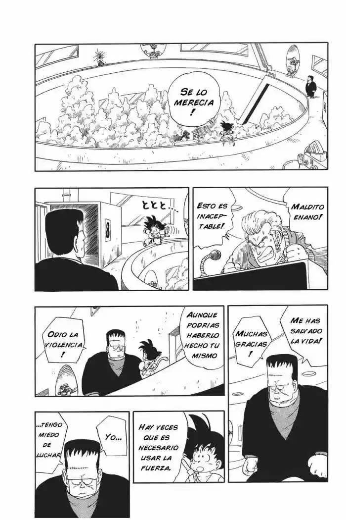 Dragon Ball Kanzenban - Capítulo 63 - Página 10 - LectorTMOo
