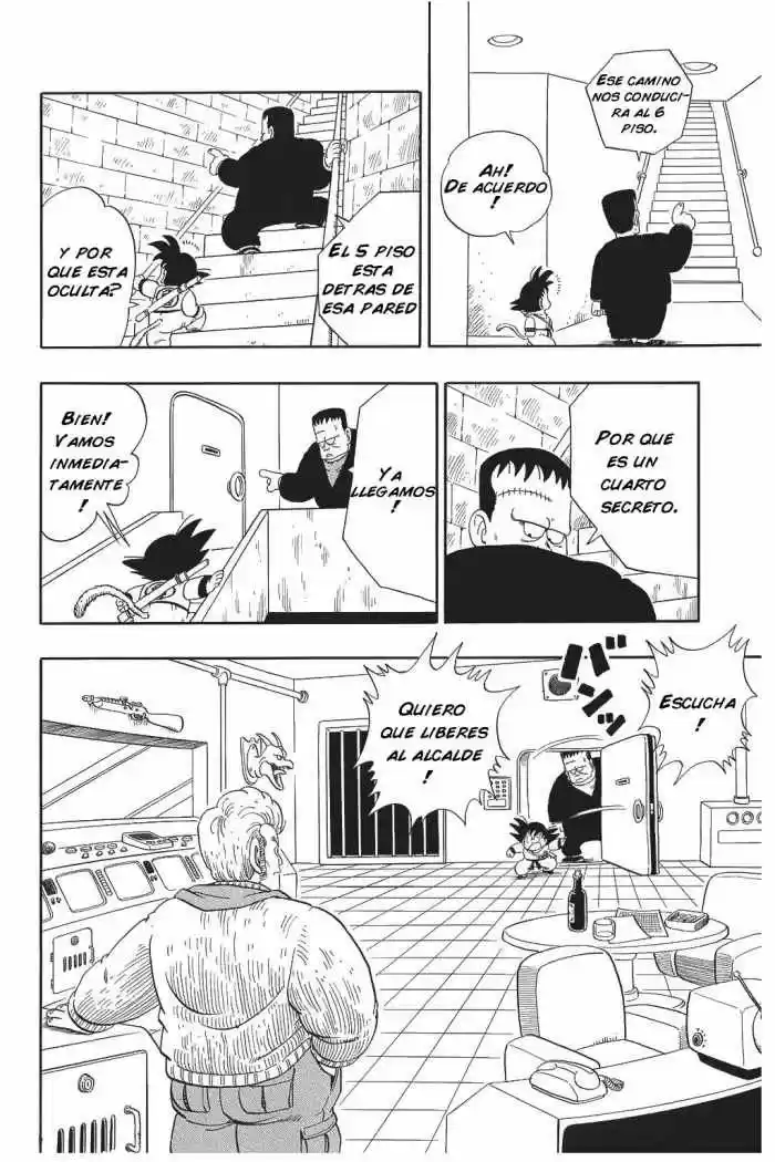 Dragon Ball Kanzenban - Capítulo 63 - Página 13 - LectorTMOo