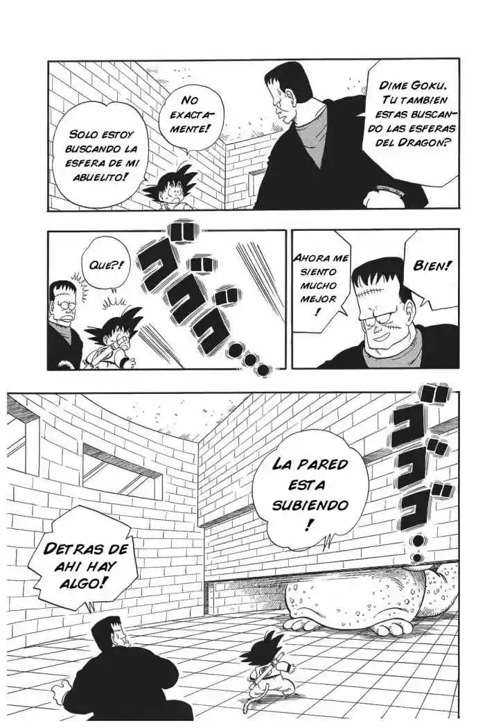 Dragon Ball Kanzenban - Capítulo 64 - Página 4 - LectorTMOo