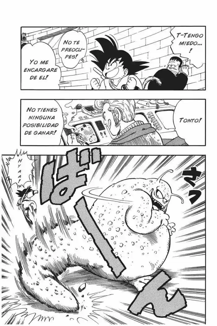 Dragon Ball Kanzenban - Capítulo 64 - Página 6 - LectorTMOo