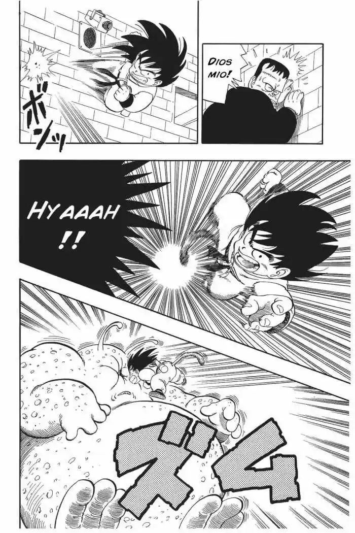 Dragon Ball Kanzenban - Capítulo 64 - Página 7 - LectorTMOo
