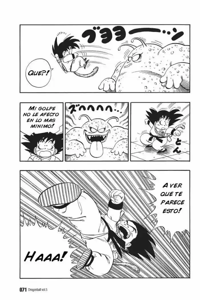 Dragon Ball Kanzenban - Capítulo 64 - Página 8 - LectorTMOo