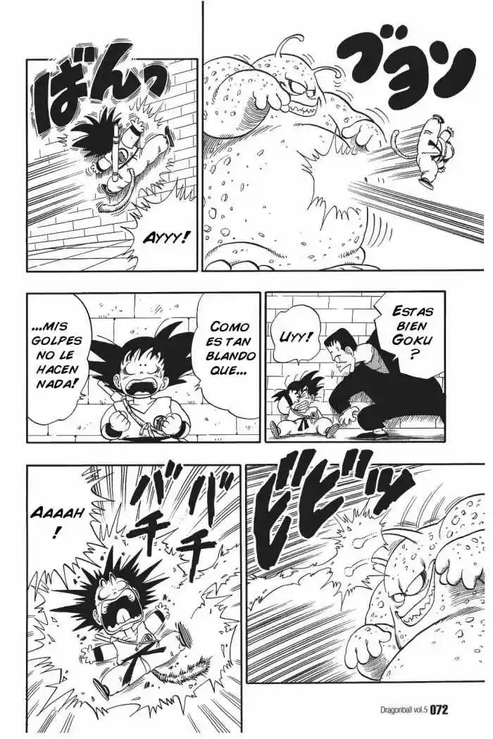 Dragon Ball Kanzenban - Capítulo 64 - Página 9 - LectorTMOo