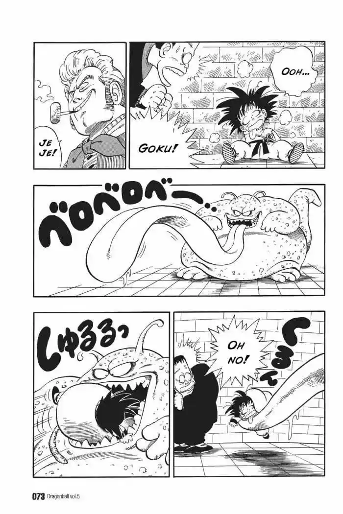 Dragon Ball Kanzenban - Capítulo 64 - Página 10 - LectorTMOo