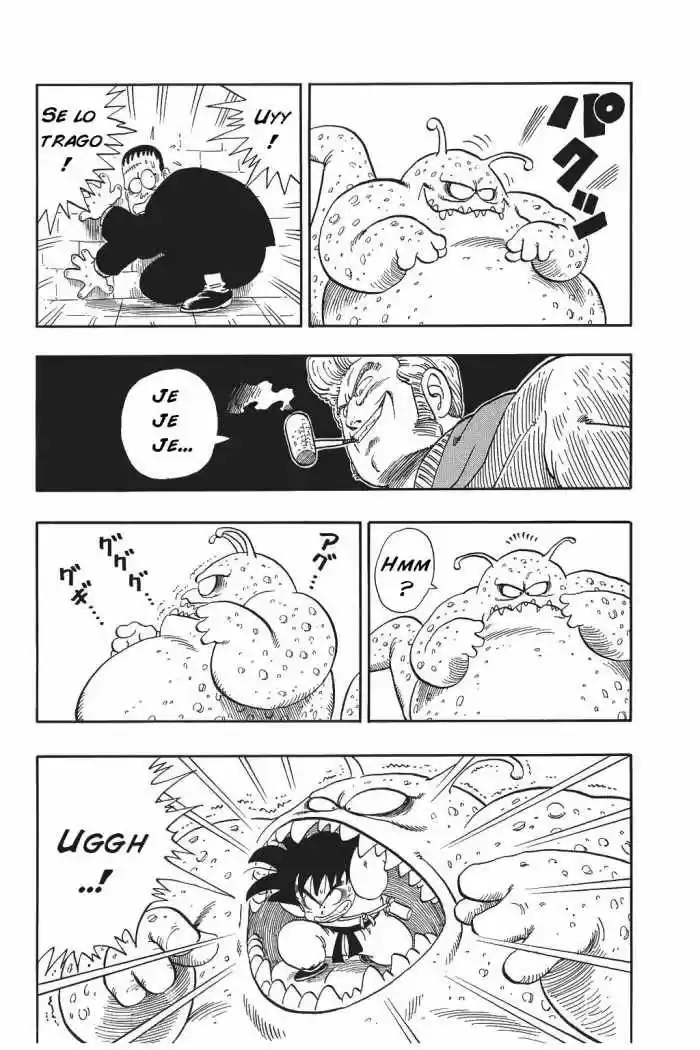 Dragon Ball Kanzenban - Capítulo 64 - Página 11 - LectorTMOo
