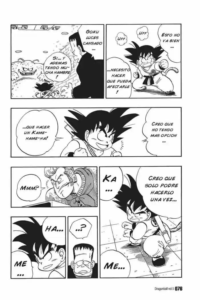 Dragon Ball Kanzenban - Capítulo 64 - Página 13 - LectorTMOo