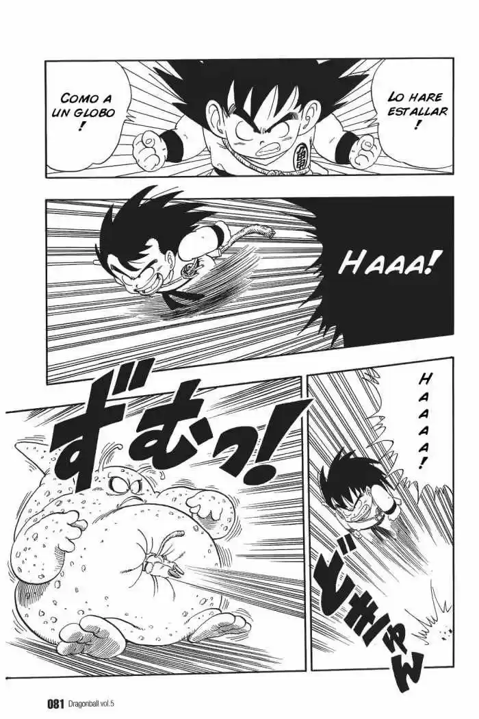 Dragon Ball Kanzenban - Capítulo 65 - Página 4 - LectorTMOo