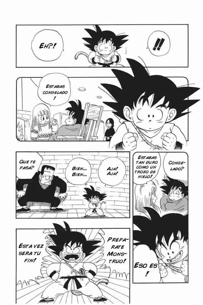 Dragon Ball Kanzenban - Capítulo 65 - Página 6 - LectorTMOo