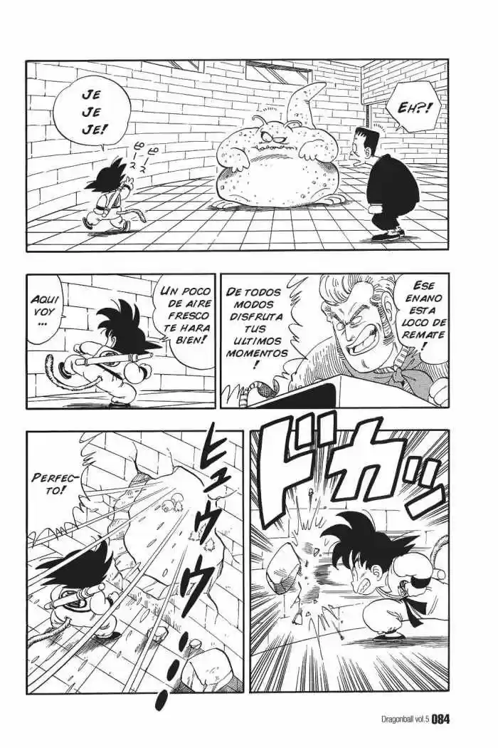 Dragon Ball Kanzenban - Capítulo 65 - Página 7 - LectorTMOo