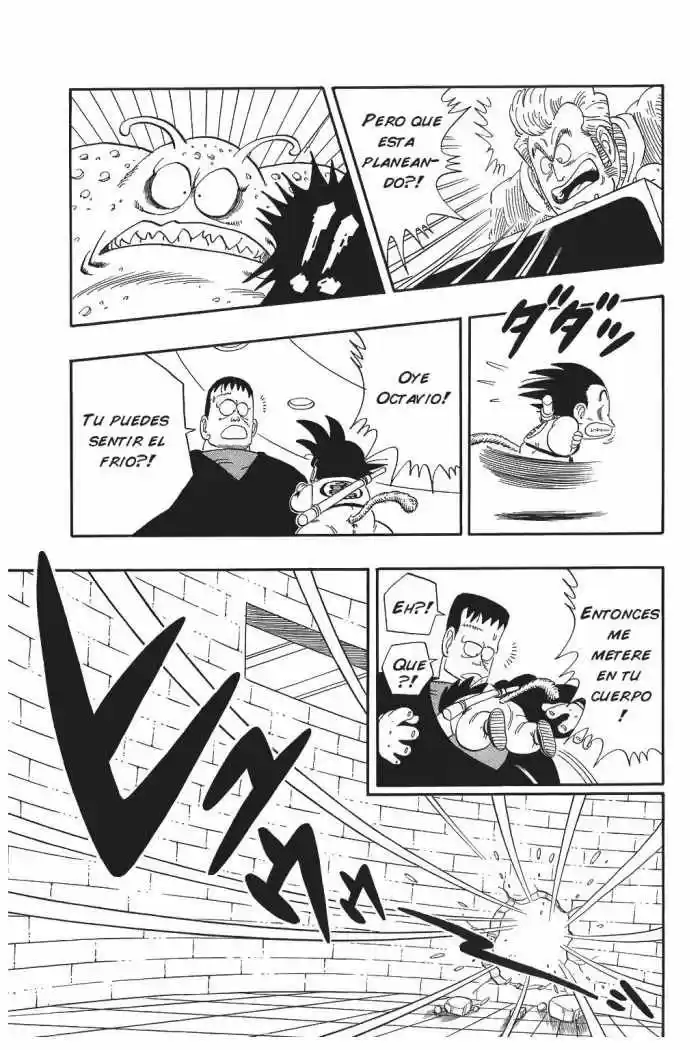 Dragon Ball Kanzenban - Capítulo 65 - Página 8 - LectorTMOo