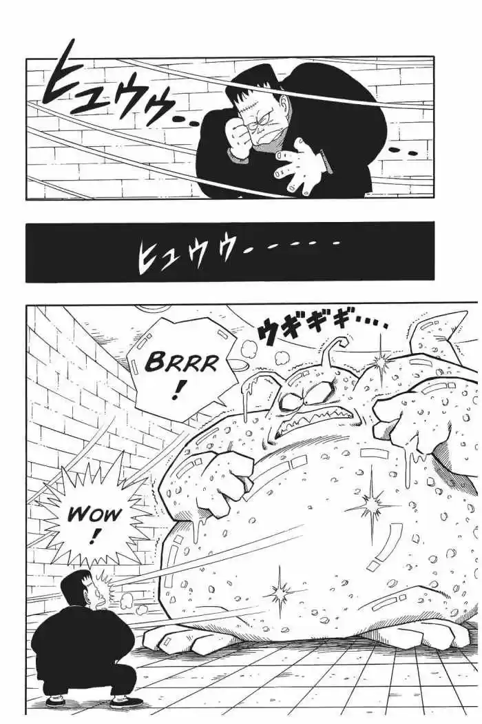 Dragon Ball Kanzenban - Capítulo 65 - Página 9 - LectorTMOo