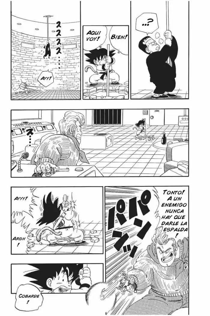 Dragon Ball Kanzenban - Capítulo 65 - Página 13 - LectorTMOo