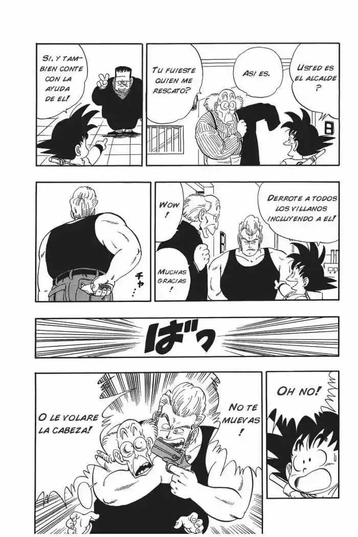 Dragon Ball Kanzenban - Capítulo 66 - Página 6 - LectorTMOo