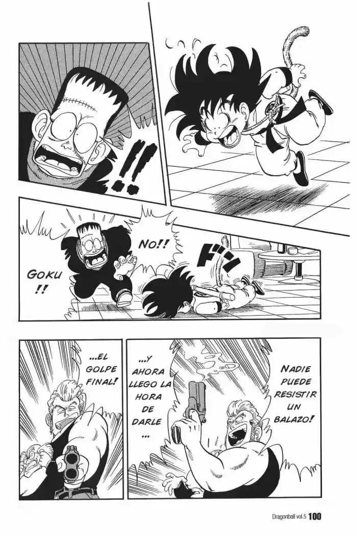 Dragon Ball Kanzenban - Capítulo 66 - Página 9 - LectorTMOo