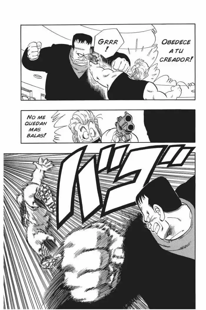 Dragon Ball Kanzenban - Capítulo 66 - Página 12 - LectorTMOo