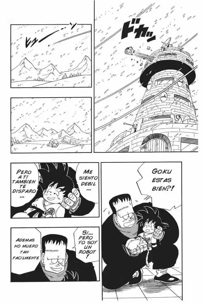 Dragon Ball Kanzenban - Capítulo 66 - Página 13 - LectorTMOo