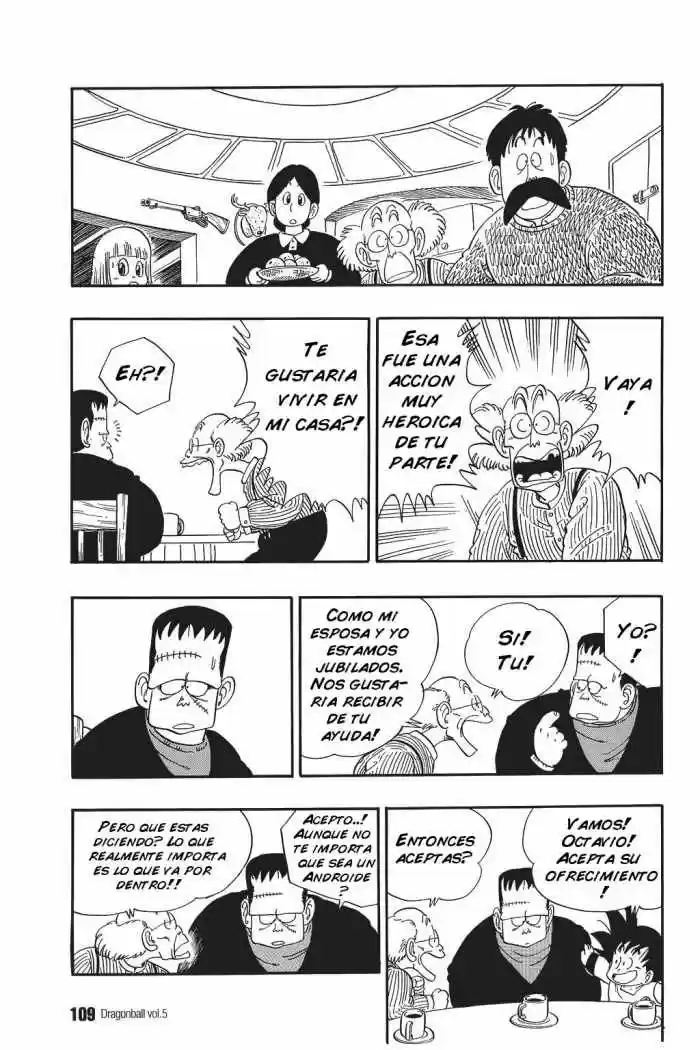 Dragon Ball Kanzenban - Capítulo 67 - Página 4 - LectorTMOo