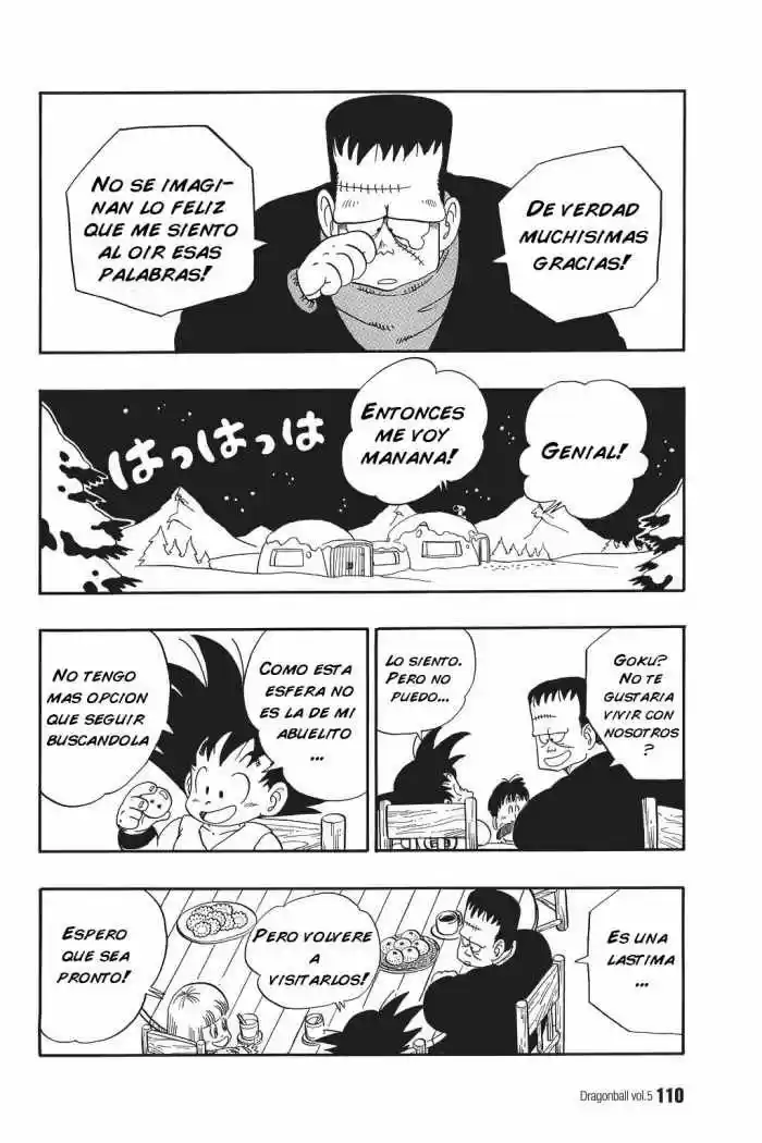Dragon Ball Kanzenban - Capítulo 67 - Página 5 - LectorTMOo