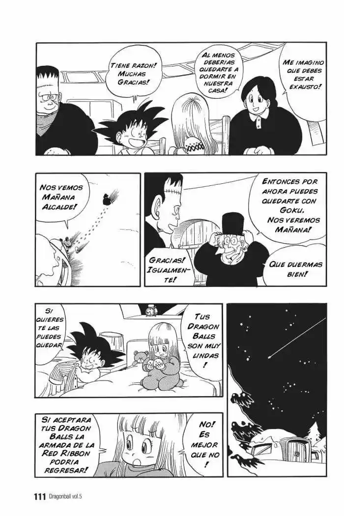 Dragon Ball Kanzenban - Capítulo 67 - Página 6 - LectorTMOo