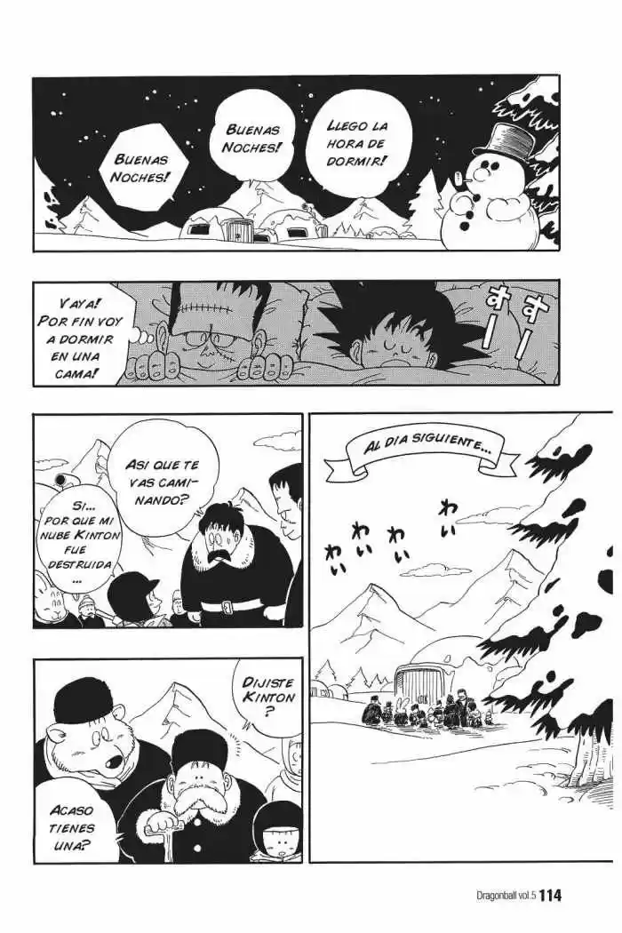 Dragon Ball Kanzenban - Capítulo 67 - Página 9 - LectorTMOo