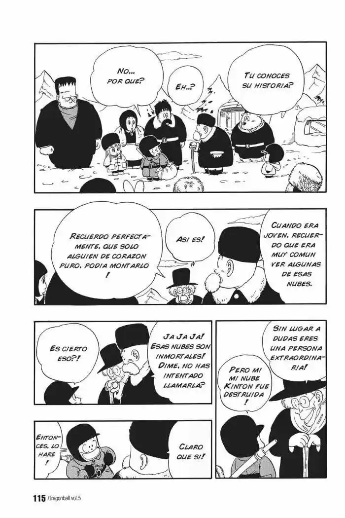 Dragon Ball Kanzenban - Capítulo 67 - Página 10 - LectorTMOo