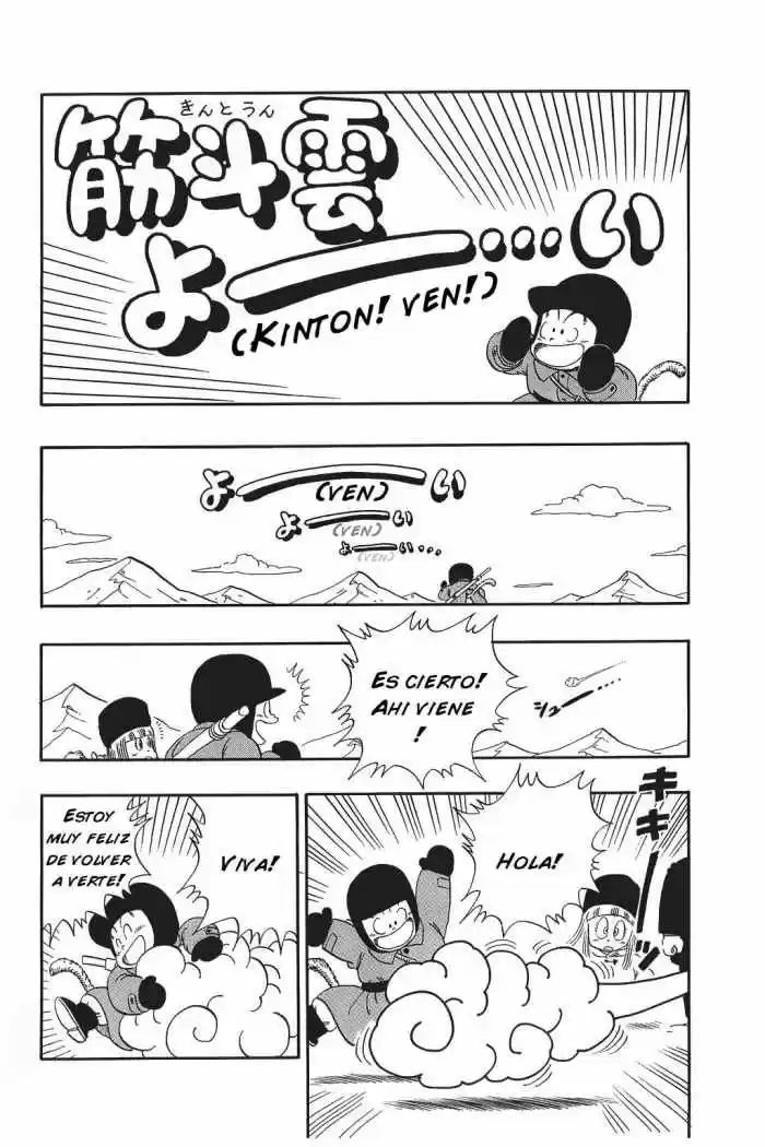 Dragon Ball Kanzenban - Capítulo 67 - Página 11 - LectorTMOo
